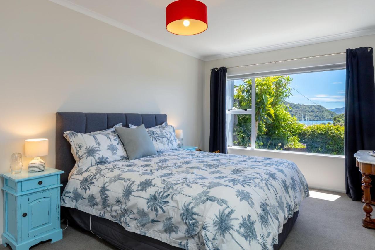 Seaview Apartment Picton Exterior photo